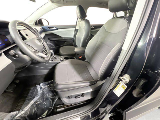 used 2022 Volkswagen Taos car, priced at $22,995
