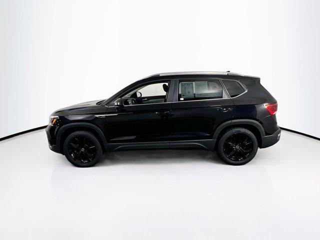 used 2022 Volkswagen Taos car, priced at $22,995