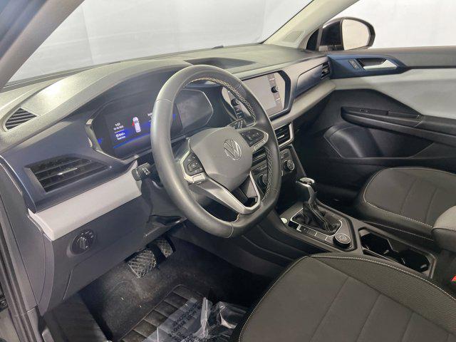 used 2022 Volkswagen Taos car, priced at $22,995