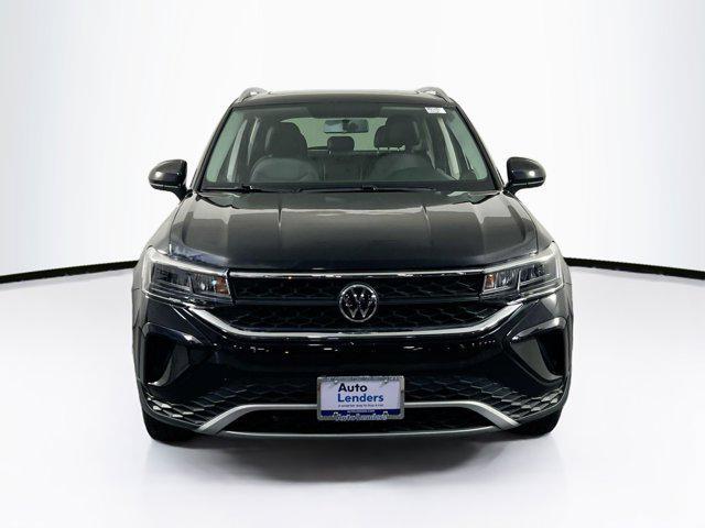 used 2022 Volkswagen Taos car, priced at $22,995