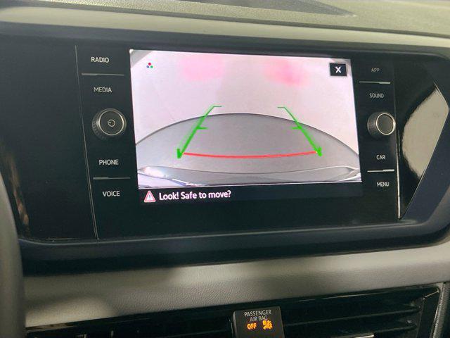 used 2022 Volkswagen Taos car, priced at $22,995