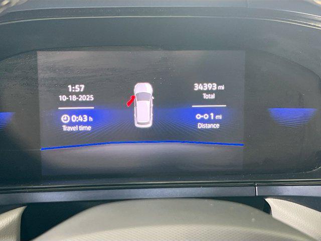 used 2022 Volkswagen Taos car, priced at $22,995