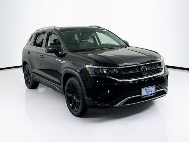 used 2022 Volkswagen Taos car, priced at $22,995