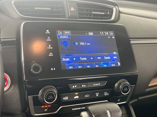 used 2022 Honda CR-V car, priced at $28,386