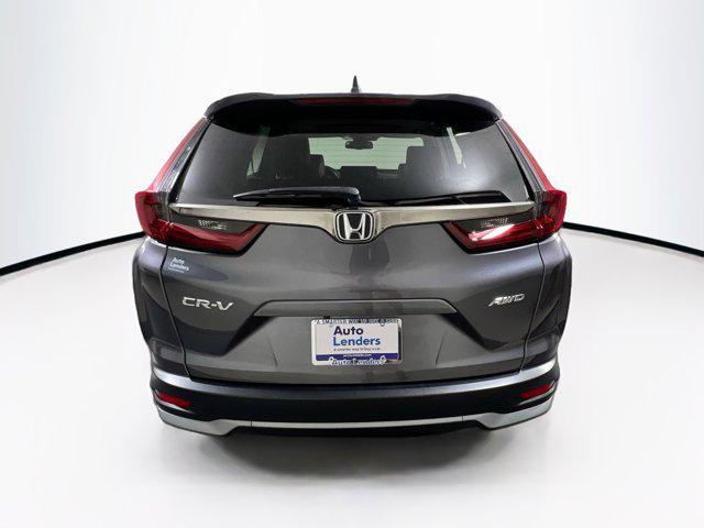 used 2022 Honda CR-V car, priced at $28,386