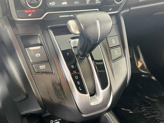 used 2022 Honda CR-V car, priced at $28,386