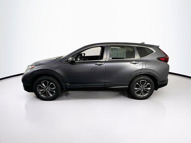 used 2022 Honda CR-V car, priced at $28,386
