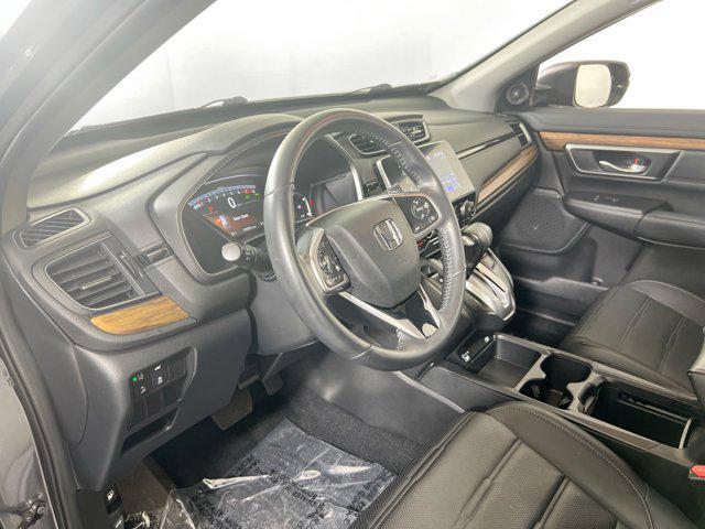 used 2022 Honda CR-V car, priced at $28,386
