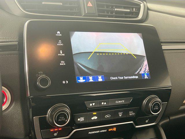 used 2022 Honda CR-V car, priced at $28,386