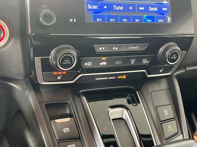 used 2022 Honda CR-V car, priced at $28,386
