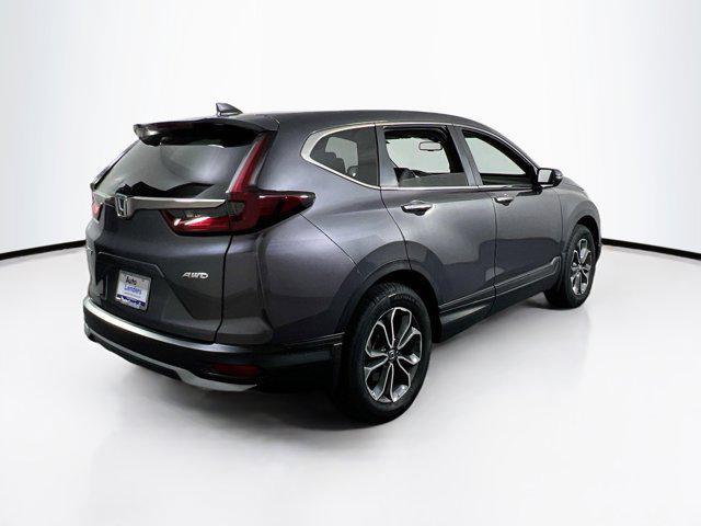 used 2022 Honda CR-V car, priced at $28,386