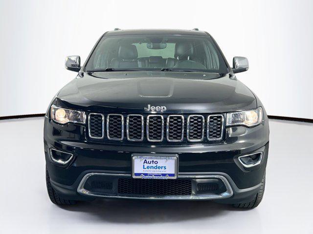 used 2022 Jeep Grand Cherokee car, priced at $29,150