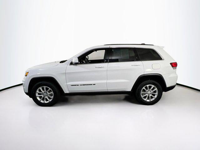 used 2022 Jeep Grand Cherokee car, priced at $30,763