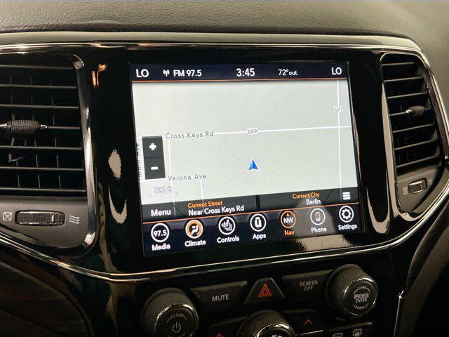 used 2022 Jeep Grand Cherokee car, priced at $30,763