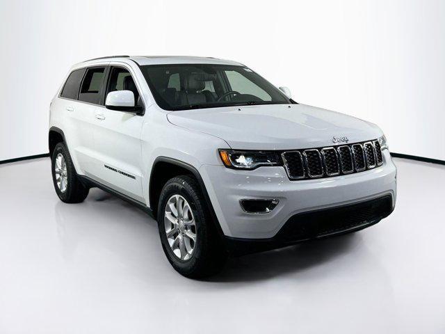 used 2022 Jeep Grand Cherokee car, priced at $30,763