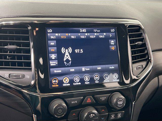 used 2022 Jeep Grand Cherokee car, priced at $30,763