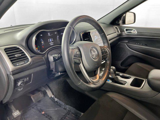 used 2022 Jeep Grand Cherokee car, priced at $30,763