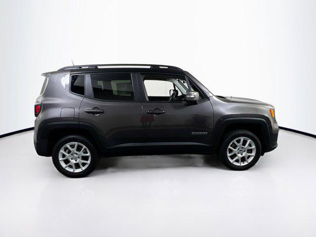 used 2021 Jeep Renegade car, priced at $20,436