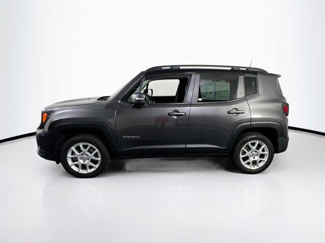 used 2021 Jeep Renegade car, priced at $20,436