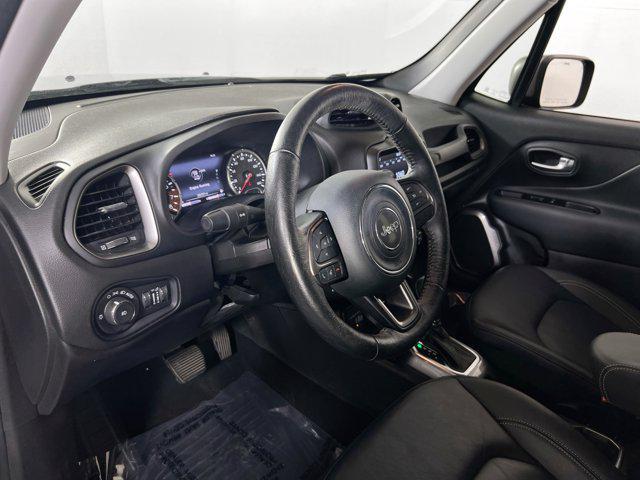 used 2021 Jeep Renegade car, priced at $20,436