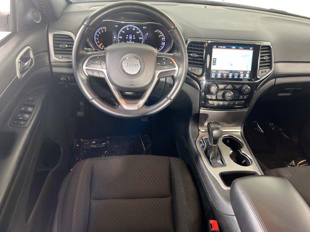 used 2022 Jeep Grand Cherokee car, priced at $22,080