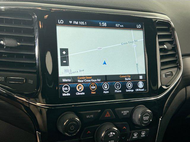 used 2022 Jeep Grand Cherokee car, priced at $22,080