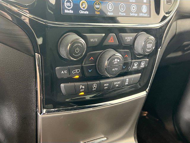 used 2022 Jeep Grand Cherokee car, priced at $22,080