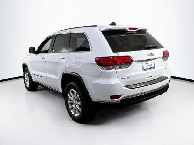 used 2022 Jeep Grand Cherokee car, priced at $22,080