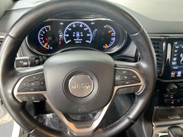 used 2022 Jeep Grand Cherokee car, priced at $22,080