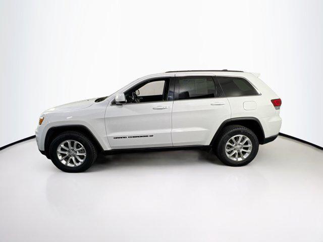 used 2022 Jeep Grand Cherokee car, priced at $22,080