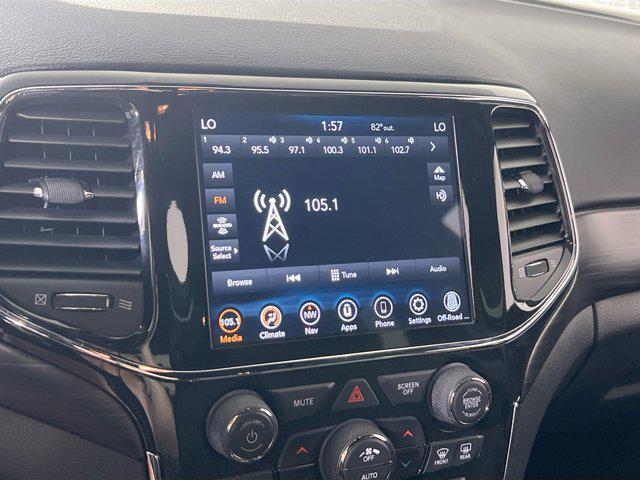 used 2022 Jeep Grand Cherokee car, priced at $22,080