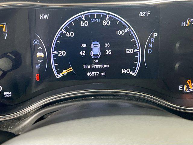 used 2022 Jeep Grand Cherokee car, priced at $22,080