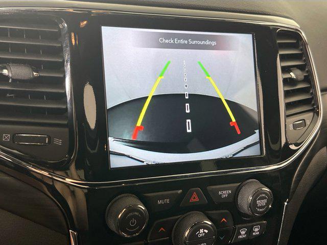 used 2022 Jeep Grand Cherokee car, priced at $22,080