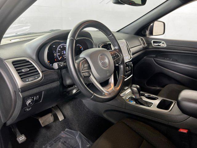 used 2022 Jeep Grand Cherokee car, priced at $22,080