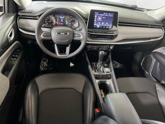 used 2022 Jeep Compass car, priced at $22,469