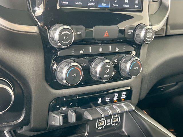 used 2022 Ram 1500 car, priced at $39,173