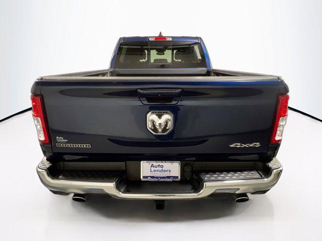 used 2022 Ram 1500 car, priced at $39,173