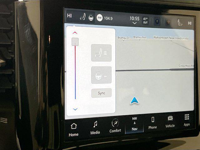 used 2022 Ram 1500 car, priced at $39,173