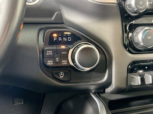 used 2022 Ram 1500 car, priced at $39,173