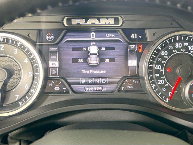 used 2022 Ram 1500 car, priced at $39,173