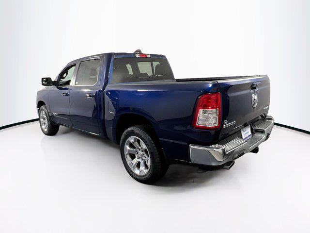 used 2022 Ram 1500 car, priced at $39,173