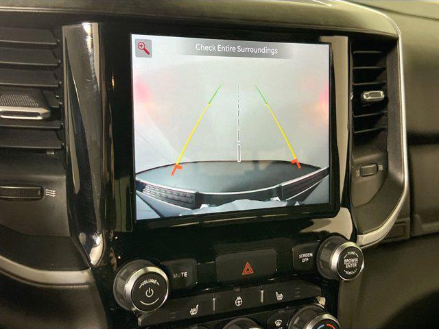 used 2022 Ram 1500 car, priced at $39,173