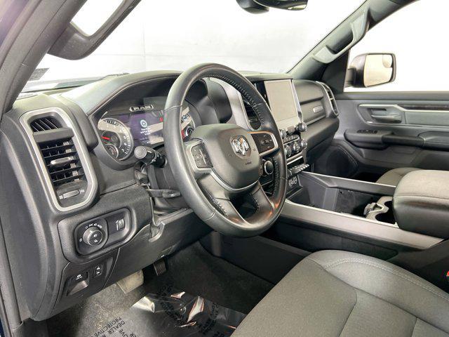 used 2022 Ram 1500 car, priced at $39,173