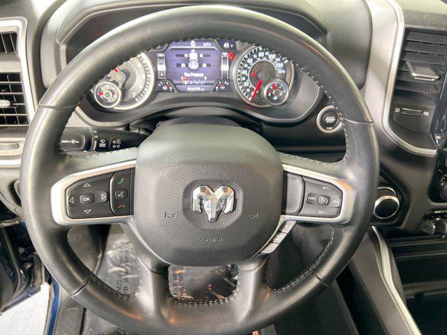 used 2022 Ram 1500 car, priced at $39,173