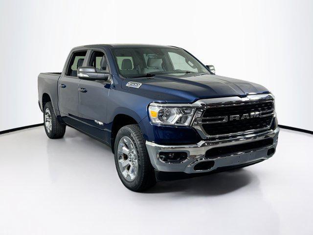 used 2022 Ram 1500 car, priced at $39,173