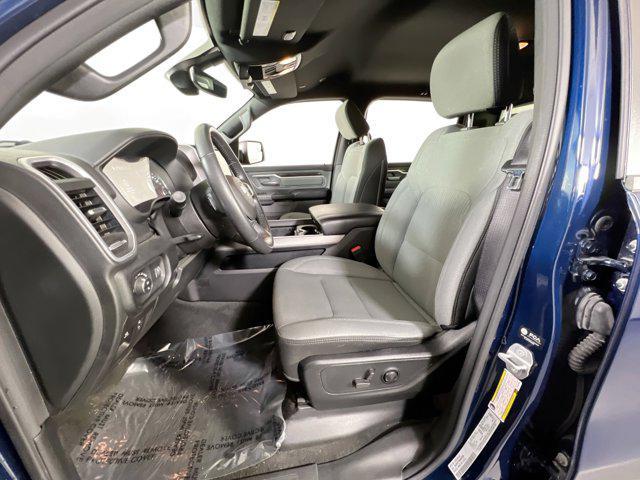 used 2022 Ram 1500 car, priced at $39,173