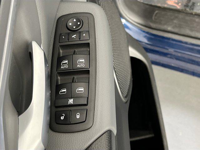 used 2022 Ram 1500 car, priced at $39,173