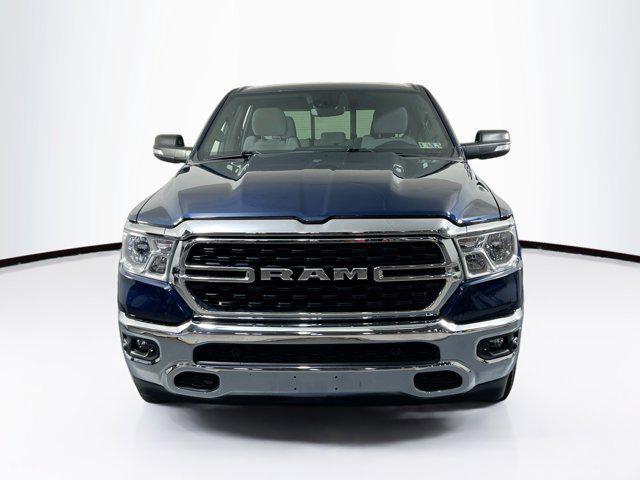 used 2022 Ram 1500 car, priced at $39,173