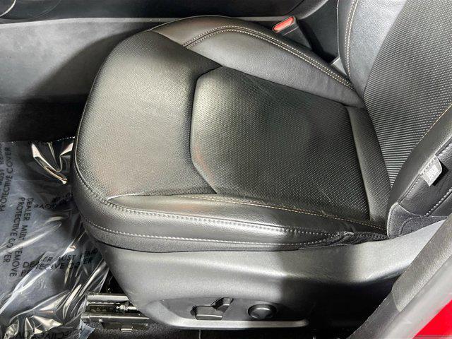 used 2022 Jeep Compass car, priced at $22,110