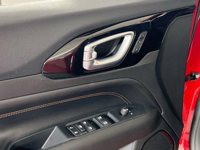 used 2022 Jeep Compass car, priced at $22,110